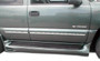 2000-2006 Chevrolet Tahoe GMC Yukon Duraflex Platinum Side Skirts Rocker Panels (short wheelbase) - 2 Piece