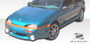 1991-1993 Nissan NX Duraflex Evo Front Lip Under Spoiler Air Dam - 1 Piece (S)