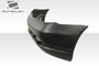 1998-2004 Mercedes SLK R170 Duraflex AMG Look Front Bumper Cover - 1 Piece