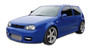 1999-2005 Volkswagen Golf GTI 2DR Couture Urethane R32 Side Skirts Rocker Panels - 2 Piece