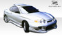 2000-2001 Hyundai Tiburon Duraflex Vader 2 Front Bumper Cover - 1 Piece (S)