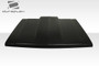 1981-1986 Chevrolet GMC C Series / K Series 1987-1991 R / V Pickup Duraflex Cowl Hood - 1 Piece