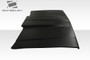 1981-1986 Chevrolet GMC C Series / K Series 1987-1991 R / V Pickup Duraflex Cowl Hood - 1 Piece