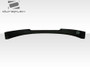 2006-2009 Ford Fusion Duraflex Racer Front Lip Under Spoiler Air Dam - 1 Piece