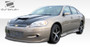 2006-2013 Chevrolet Impala Duraflex Racer Side Skirts Rocker Panels - 2 Piece