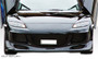 2004-2008 Mazda RX-8 Duraflex R-Speed Front Bumper Cover - 1 Piece