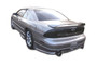 1995-1999 Chevrolet Monte Carlo Duraflex Racer Rear Lip Under Spoiler Air Dam - 1 Piece (S)