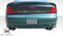 1995-1999 Chevrolet Monte Carlo Duraflex Racer Rear Lip Under Spoiler Air Dam - 1 Piece (S)