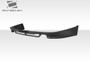 1995-1999 Chevrolet Monte Carlo Duraflex Racer Rear Lip Under Spoiler Air Dam - 1 Piece (S)