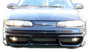 1999-2004 Oldsmobile Alero Duraflex Racer Front Lip Under Spoiler Air Dam - 1 Piece (S)