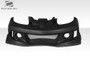 2003-2005 Pontiac Sunfire Duraflex Blits Front Bumper Cover - 1 Piece