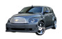 2006-2011 Chevrolet HHR Duraflex VIP Front Add Ons Spat Bumper Extensions - 1 Piece