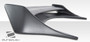 2000-2005 Mitsubishi Eclipse Duraflex Shine Wing Trunk Lid Spoiler - 1 Piece