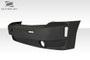 2006-2011 Chevrolet HHR Duraflex VIP Rear Bumper Cover - 1 Piece