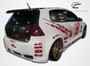 2006-2009 Volkswagen Golf GTI Rabbit 2DR Carbon Creations OEM Trunk - 1 Piece (S)