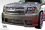 2007-2014 Chevrolet Tahoe Suburban Avalanche Duraflex Circuit Hood - 1 Piece