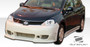 2007-2012 Nissan Versa Duraflex B-2 Side Skirts Rocker Panels - 2 Piece (S)