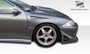 2001-2003 Mazda Protege Duraflex Spyder 2 Fenders - 2 Piece (S)