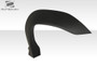 1999-2003 Lexus RX Series RX300 Duraflex VIP Front Fender Flares - 2 Piece (S)