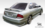 2000-2006 Nissan Sentra Duraflex R34 Side Skirts Rocker Panels - 2 Piece