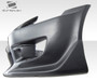 2000-2009 Honda S2000 Duraflex C-1 Front Bumper Cover - 1 Piece