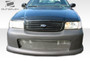 1998-2007 Ford Crown Victoria Duraflex GT Concept Front Bumper Cover - 1 Piece