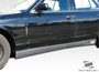 1998-2007 Ford Crown Victoria Duraflex GT Concept Side Skirts Rocker Panels - 2 Piece