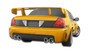 1998-2007 Ford Crown Victoria Duraflex GT Concept Rear Bumper Cover - 1 Piece