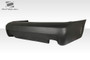 1998-2007 Ford Crown Victoria Duraflex GT Concept Rear Bumper Cover - 1 Piece