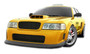 1998-2007 Ford Crown Victoria Duraflex GT Concept Body Kit - 4 Piece