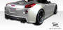 2006-2009 Pontiac Solstice Duraflex GT Concept Rear Bumper Cover (dual exhaust) - 1 Piece