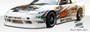 1989-1994 Nissan 240SX S13 2DR Duraflex B-Sport Body Kit - 4 Piece