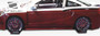 2007-2009 Pontiac G5 Duraflex SG Series Wide Body Front Fender Flares - 2 Piece (S)