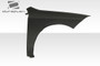 2007-2009 Pontiac G5 Duraflex SG Series Wide Body Front Fender Flares - 2 Piece (S)