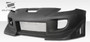 2000-2005 Toyota Celica Duraflex Blits Front Bumper Cover - 1 Piece