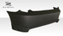 2000-2005 Toyota Celica Duraflex Blits Rear Bumper Cover - 1 Piece