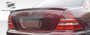 2000-2006 Mercedes S Class W220 Duraflex LR-S Wing Trunk Lid Spoiler - 1 Piece