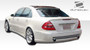 2003-2009 Mercedes E Class W211 Duraflex LR-S F-1 Side Skirts Rocker Panels - 2 Piece