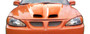 1999-2005 Pontiac Grand Am Duraflex WS-6 Hood - 1 Piece