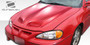 1999-2005 Pontiac Grand Am Duraflex WS-6 Hood - 1 Piece