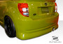 2008-2014 Scion xD Duraflex GT Concept Rear Bumper Cover - 1 Piece (S)