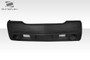 1999-2005 GMC Sierra 2000-2006 Yukon Duraflex VIP Front Bumper Cover - 1 Piece