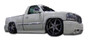 2000-2006 Chevrolet Tahoe GMC Yukon Denali Duraflex VIP Side Skirts Rocker Panels (short wheelbase) - 2 Piece