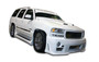 2000-2006 GMC Yukon XL Duraflex Platinum Body Kit - 6 Piece