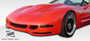 1997-2004 Chevrolet Corvette C5 Duraflex TS Concept Front Bumper Cover - 1 Piece
