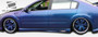 2004-2006 Nissan Maxima Duraflex GT-R Body Kit - 5 Piece