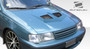 1991-1994 Toyota Tercel Duraflex Evo Hood - 1 Piece (S)