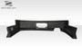 1989-1994 Nissan 240SX S13 2DR Duraflex Type U Rear Bumper Cover - 1 Piece