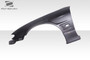 1999-2002 Nissan Silvia S15 Duraflex D-1 Sport Fenders - 2 Piece