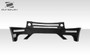 2005-2009 Ford Mustang Duraflex Stallion Front Bumper Cover - 2 Piece